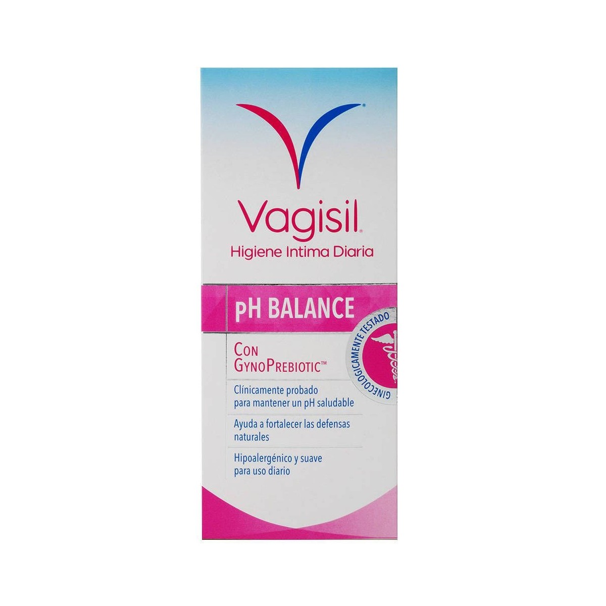vaginesil higiene intima gynoprebiotic 250 ml