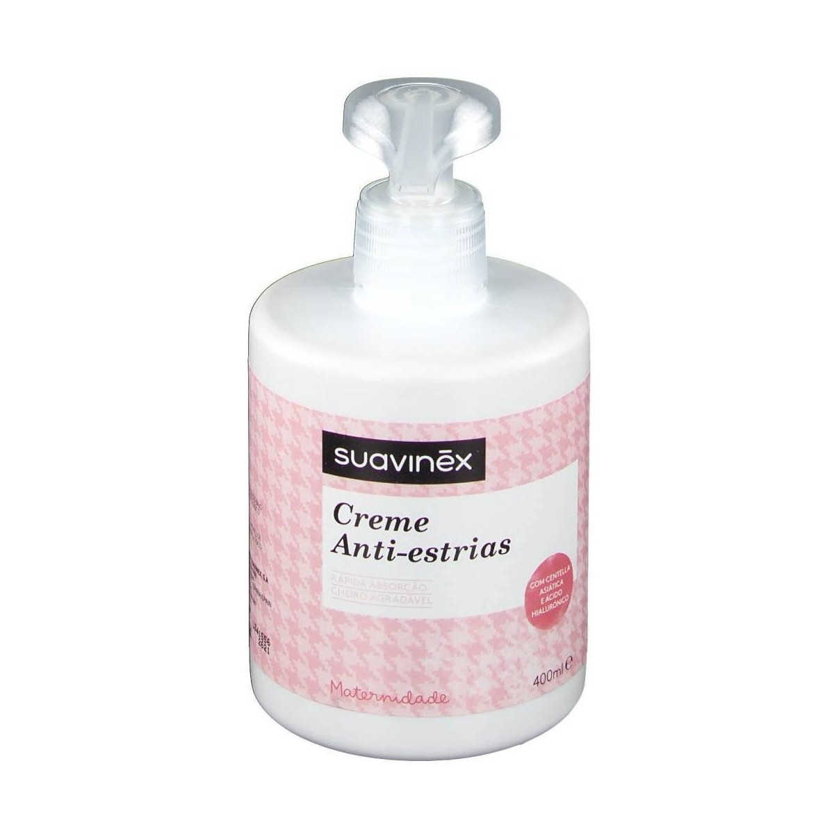 suavinex antiestrias crema 400 ml