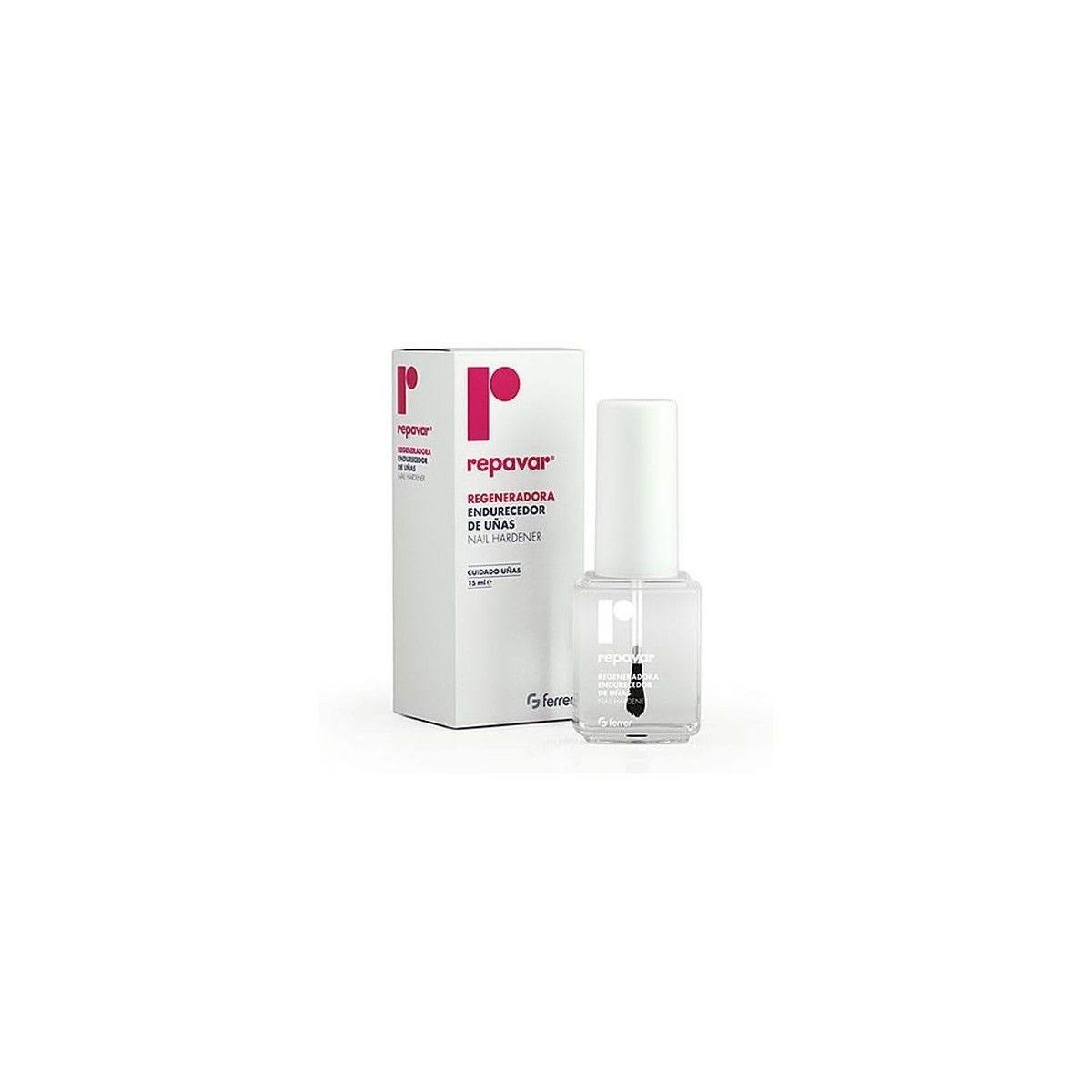 repavar regeneradora endurecedor de unas 15 ml