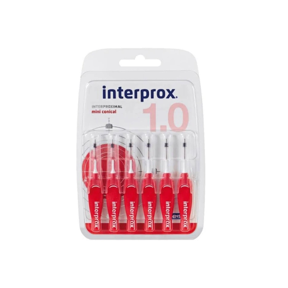 interprox mini conico 6 und