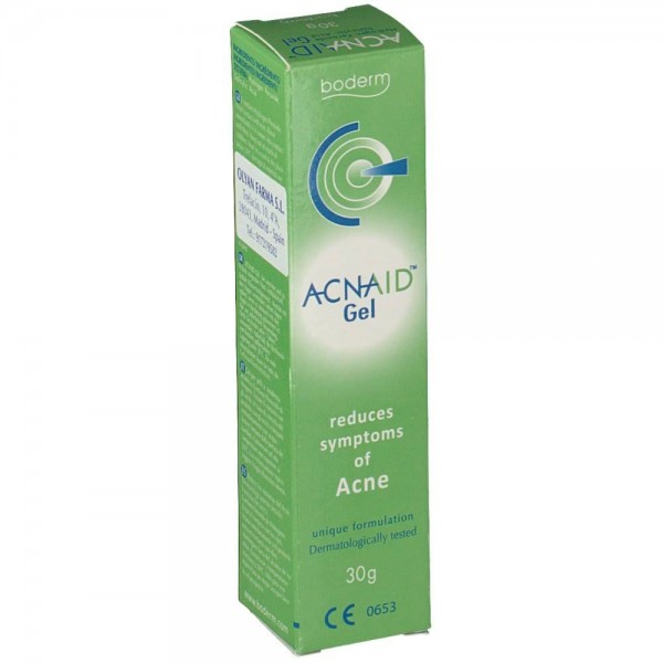 acnaid gel 30 g