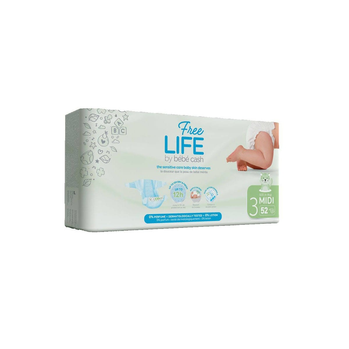 freelife panal 3 midi 4 9kg 54u
