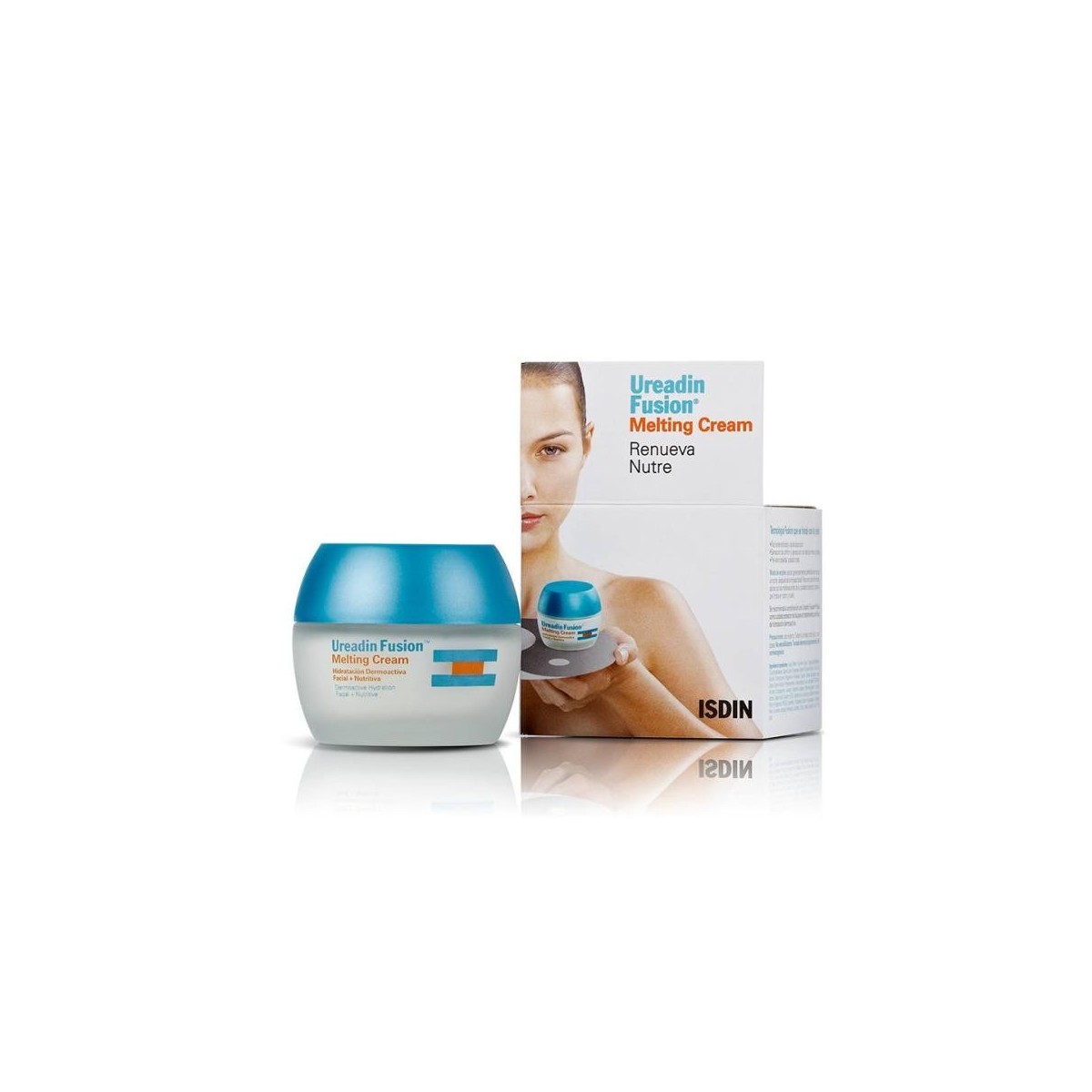 ureadin fusion melting cream 50 ml