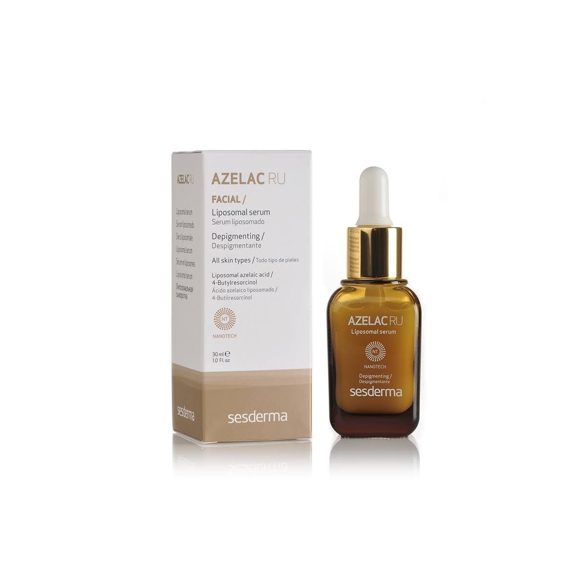 sesderma azelac ru liposomal serum 30 ml