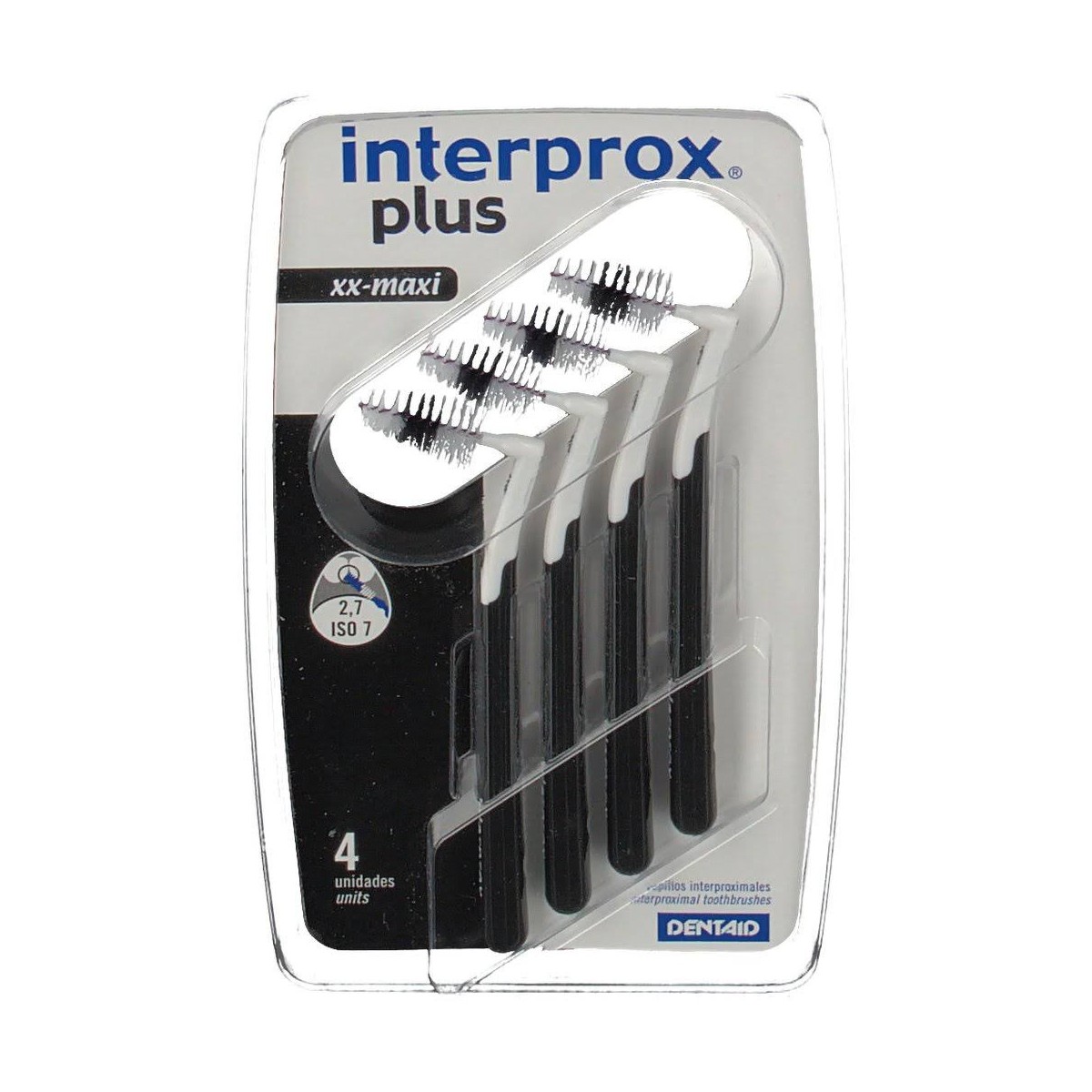 cepillo interprox plus xx maxi 4 ud