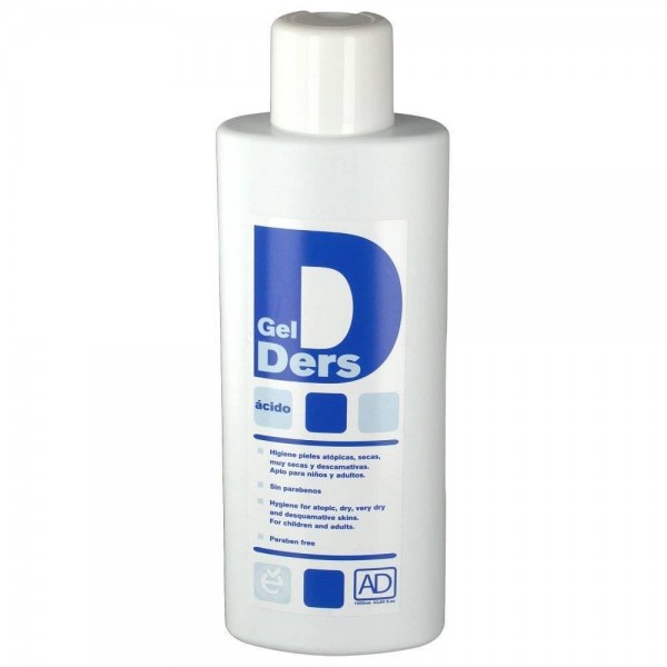 ders gel acido 1000 ml