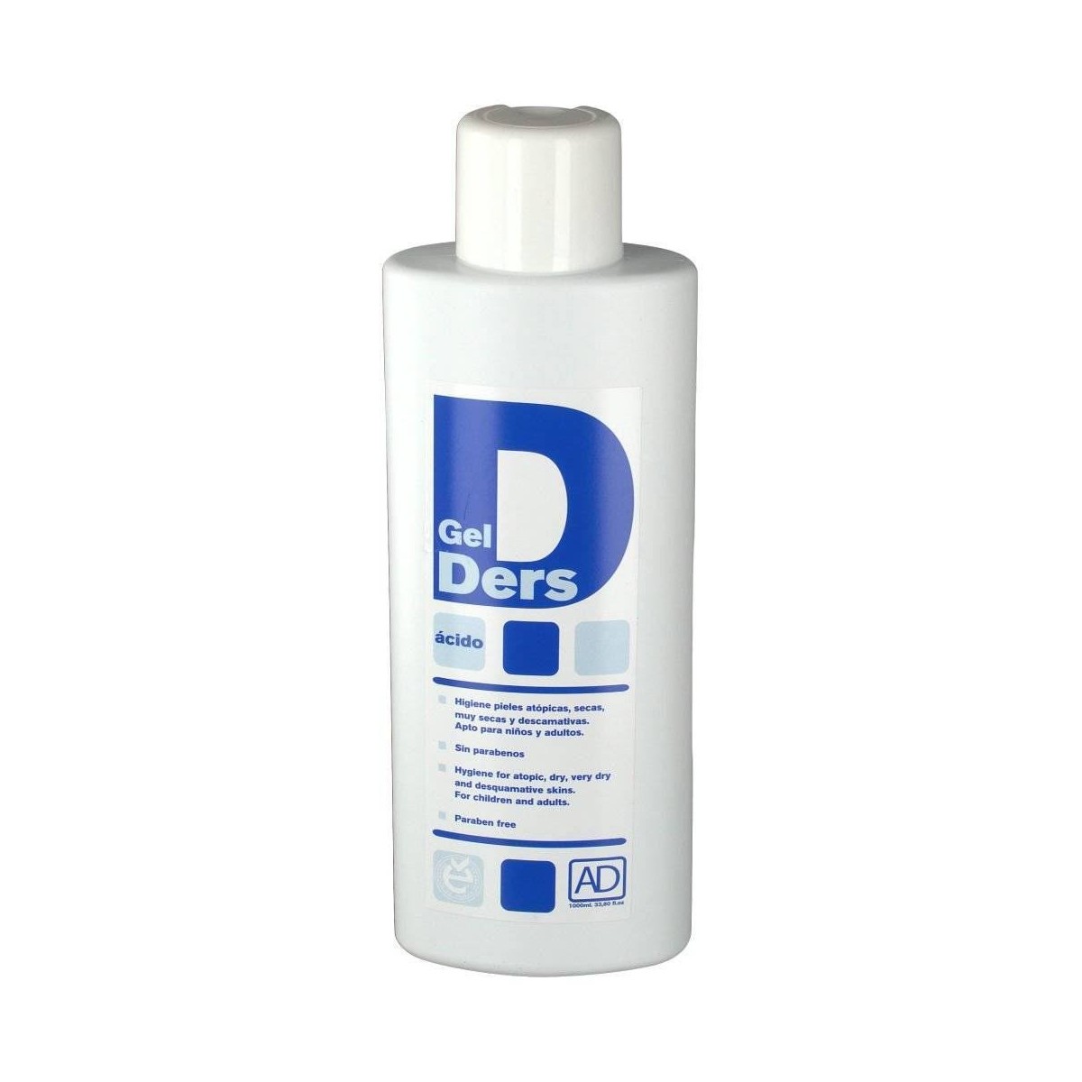 ders gel acido 1000 ml