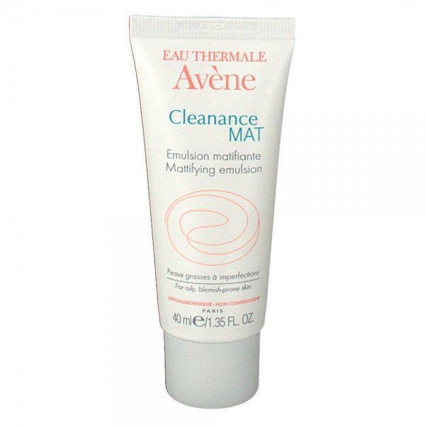 avene cleanance emulsion matificante 40ml