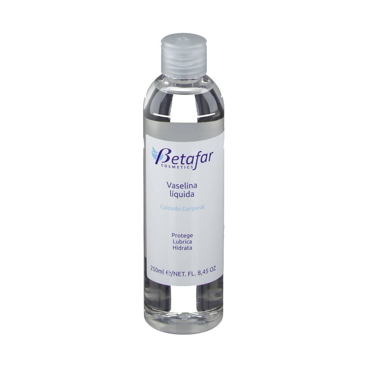 vaselina liquida betafar 250 ml