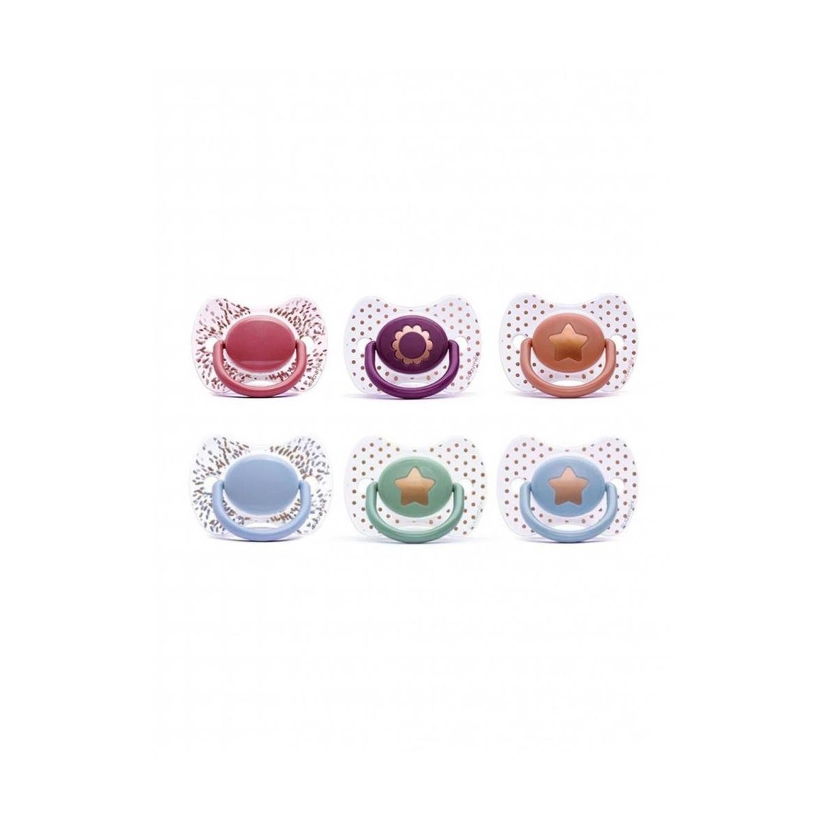 suavinex chupete premium silicona 4m
