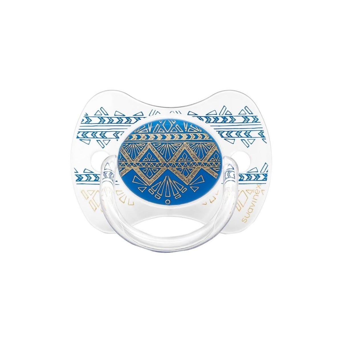suavinex chupete premium silicona 12m