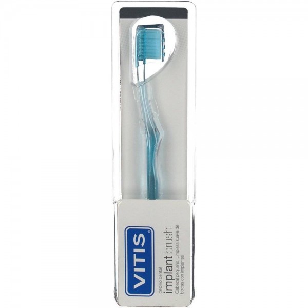 vitis cepillo dental implant brush