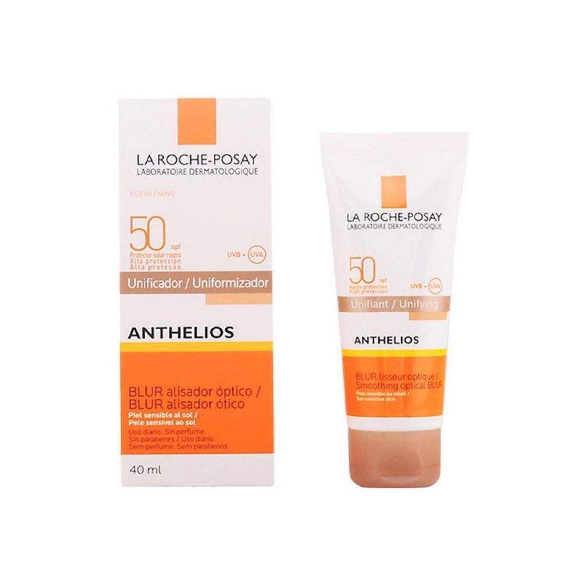 la roche posay anthelios unifiant spf50 40ml