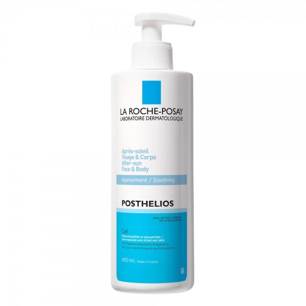 la roche posay posthelios 400 ml gel