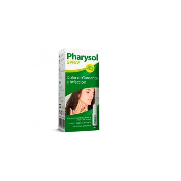 pharysol spray 30 ml