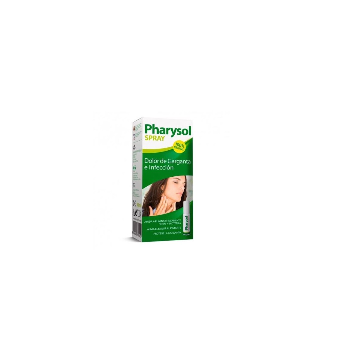 pharysol spray 30 ml
