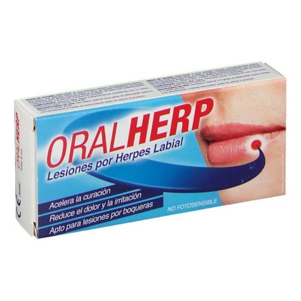 oralherp 6 ml