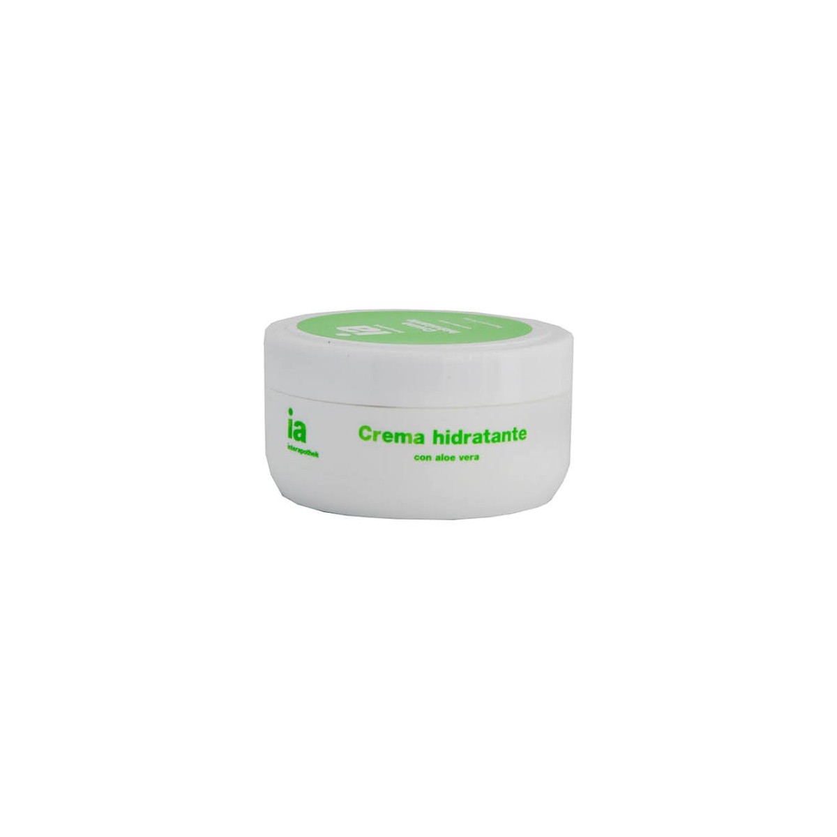 interapothek crema hidratante aloe vera 200 ml