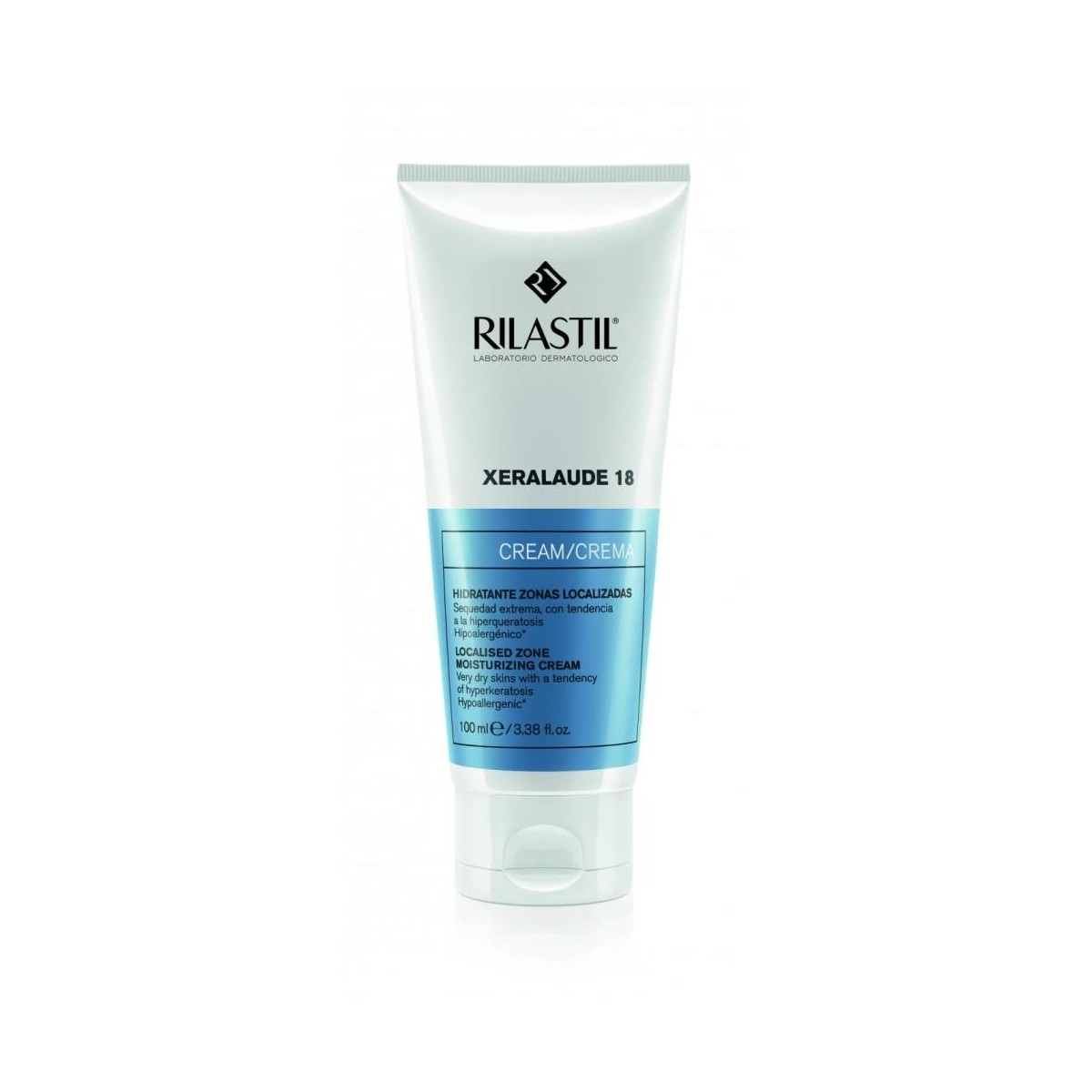 crema xeralaude 18 cumlaude 100ml