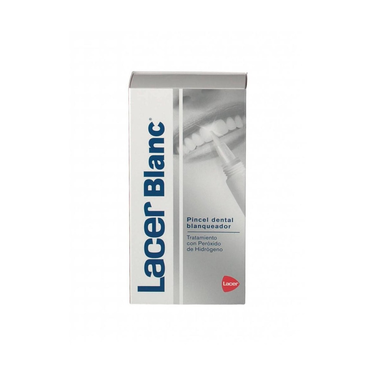 lacer blanc pincel dental blanqueador 9 g