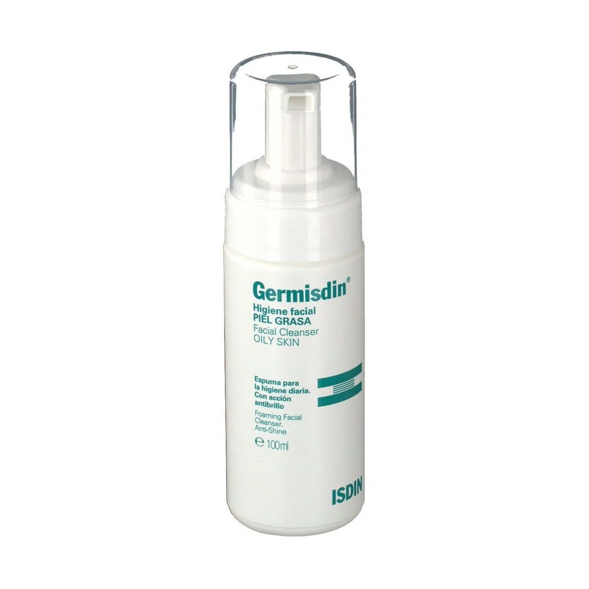 germisdin higiene facial 100 ml