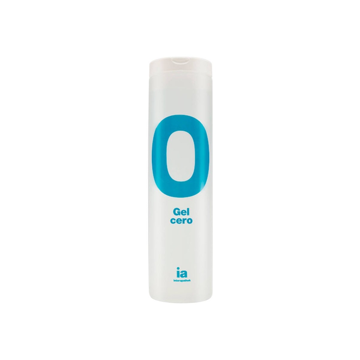 interapothek gel de bano natural cero 1 l