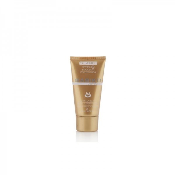 basiko emulsion protectora spf50 oil free 50ml