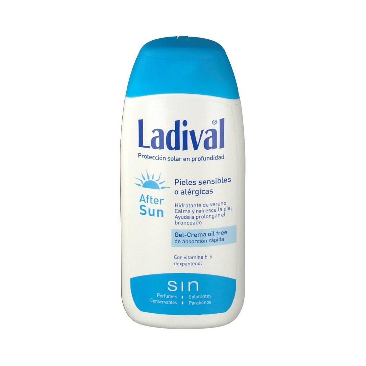 ladival after sun gel crema 200 ml