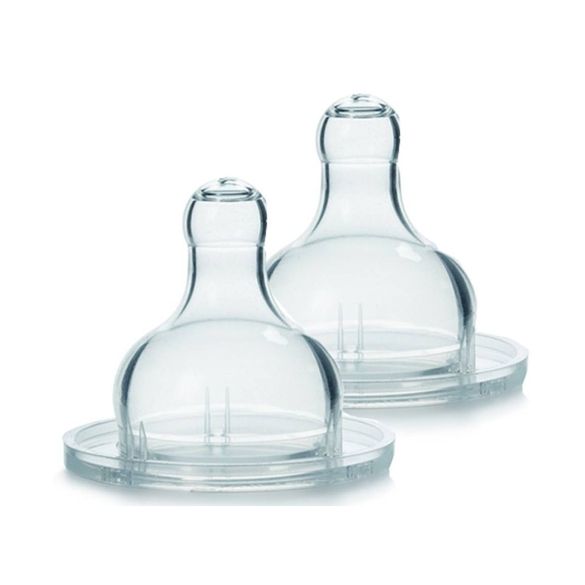 suavinex tetina flujo lento silicona