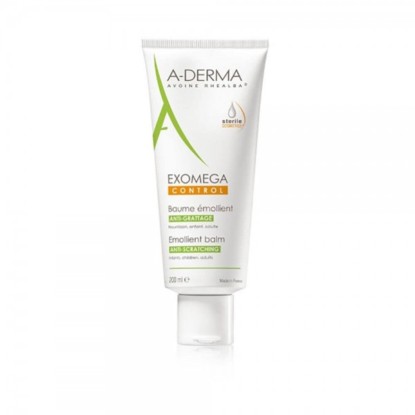 a derma exomega balsamo 200 ml