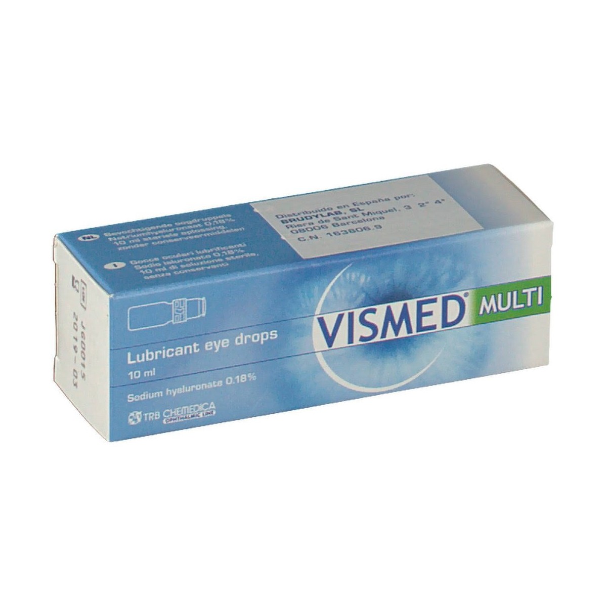vismed multi 10 ml