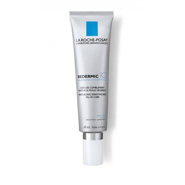 la roche posay redermic c piel seca 40 ml