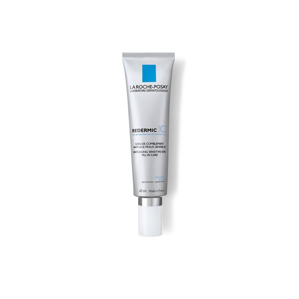 la roche posay redermic c piel seca 40 ml