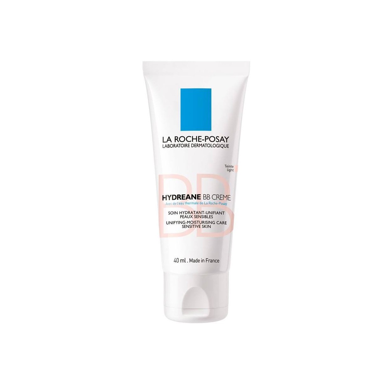 la roche posay hydreane bb cream tono medio 40 ml