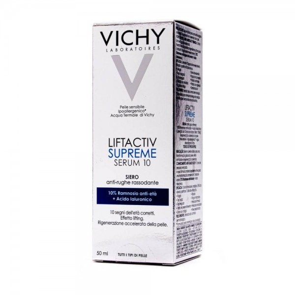 vichy liftactiv serum 10 supreme 50 ml