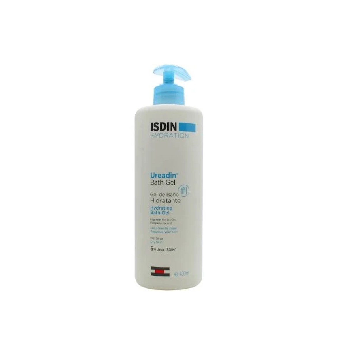 ureadin gel de bano hidratante 400 ml