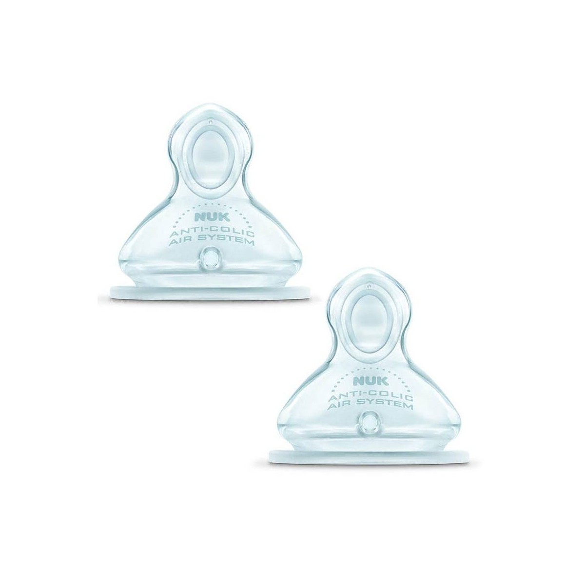 tetina nuk first choice t1 s silicona 2 u