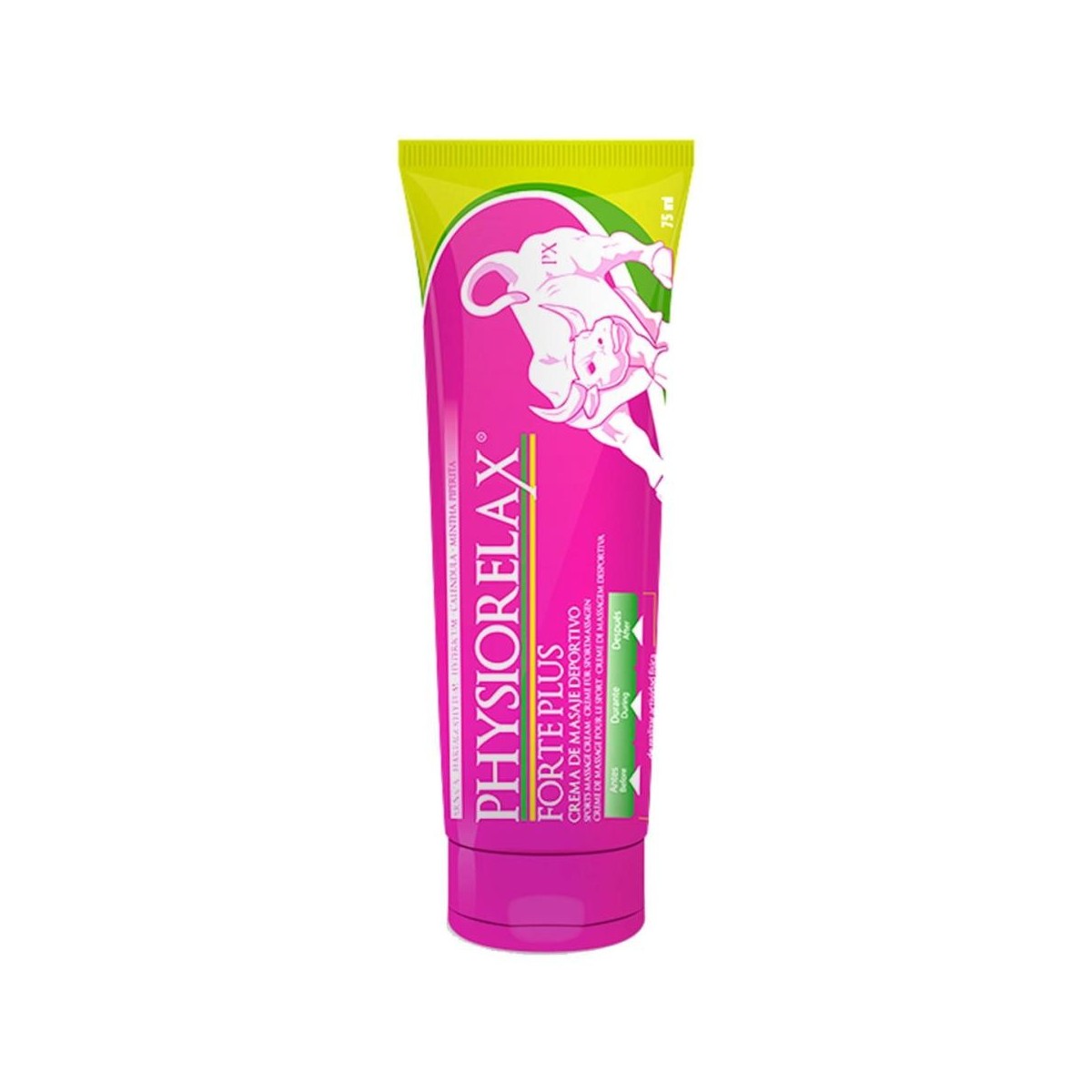 physiorelax forte 75 ml