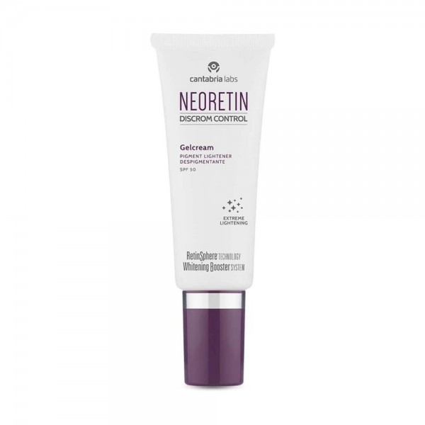 neoretin discrom control gel crema 40 ml