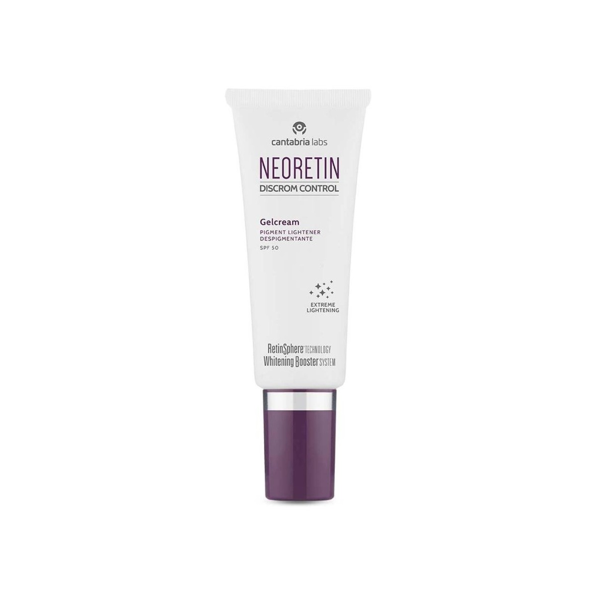 neoretin discrom control gel crema 40 ml
