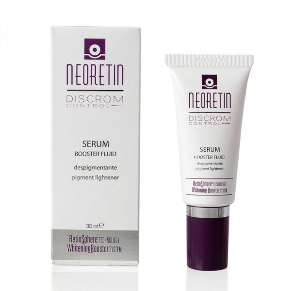 neoretin discrom control serum 30ml