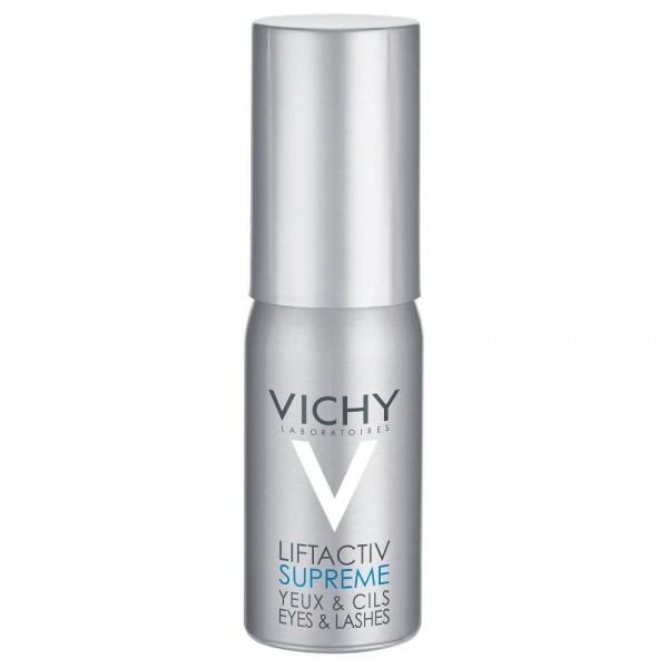 vichy liftactiv serum 10 ojos y pestanas 15 mililitros