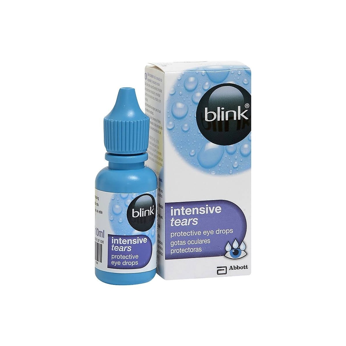 blink intensive tears 10 ml