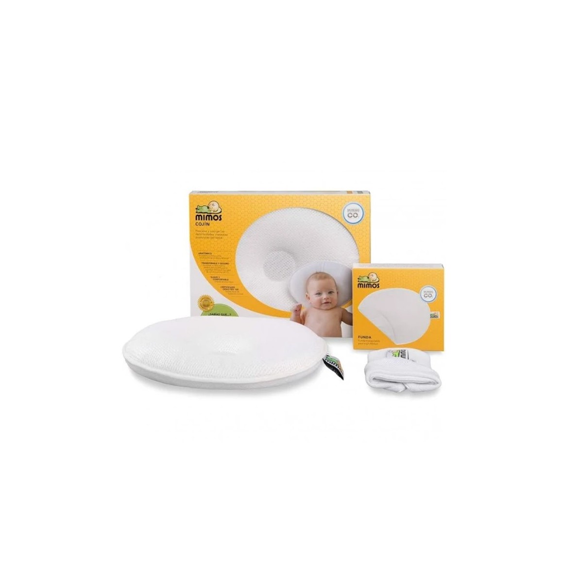 cojin mimos talla m