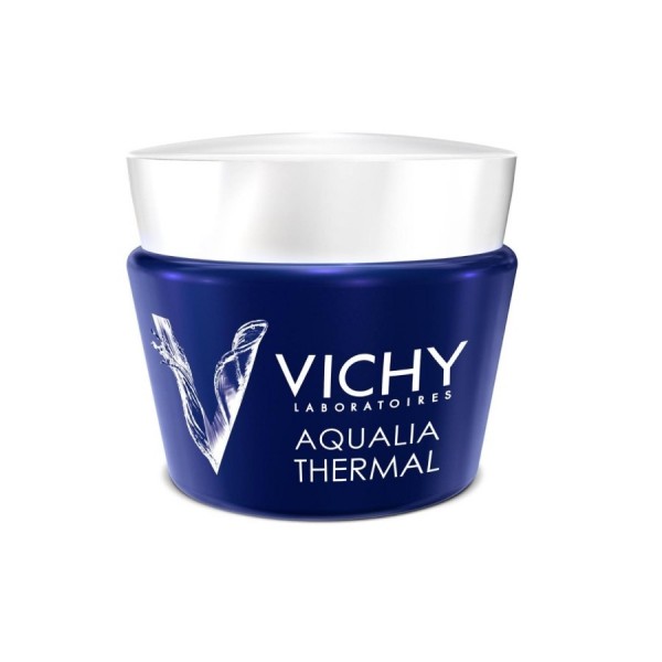 vichy aqualia thermal spa noche 75 ml