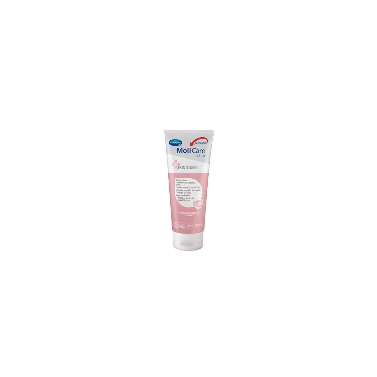 molicare crema dermoprotectora 200 ml