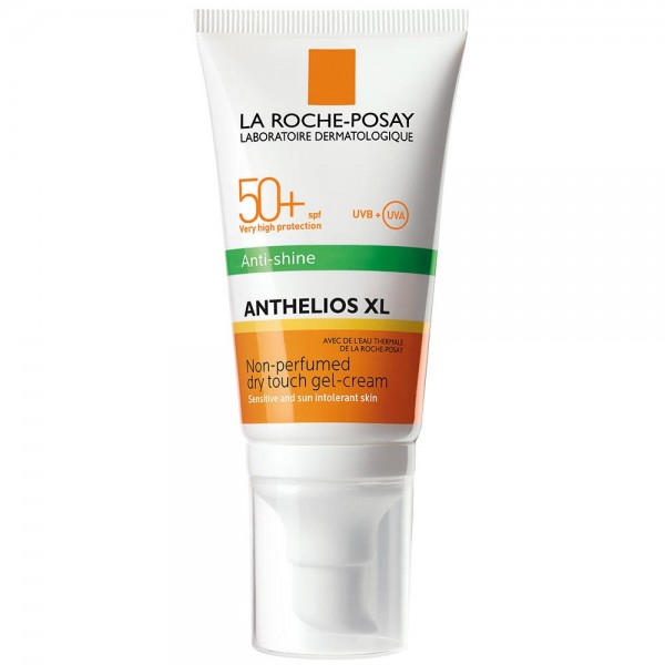 la roche posay anthelios xl spf 50 gel crema toque seco 50 ml