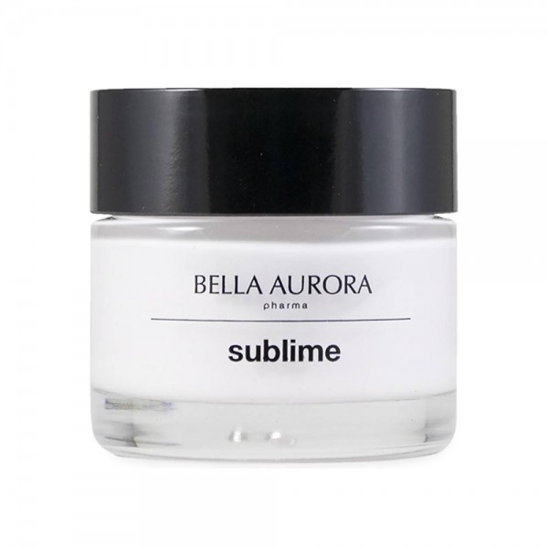 bella aurora sublime crema antiedad dia 50 ml