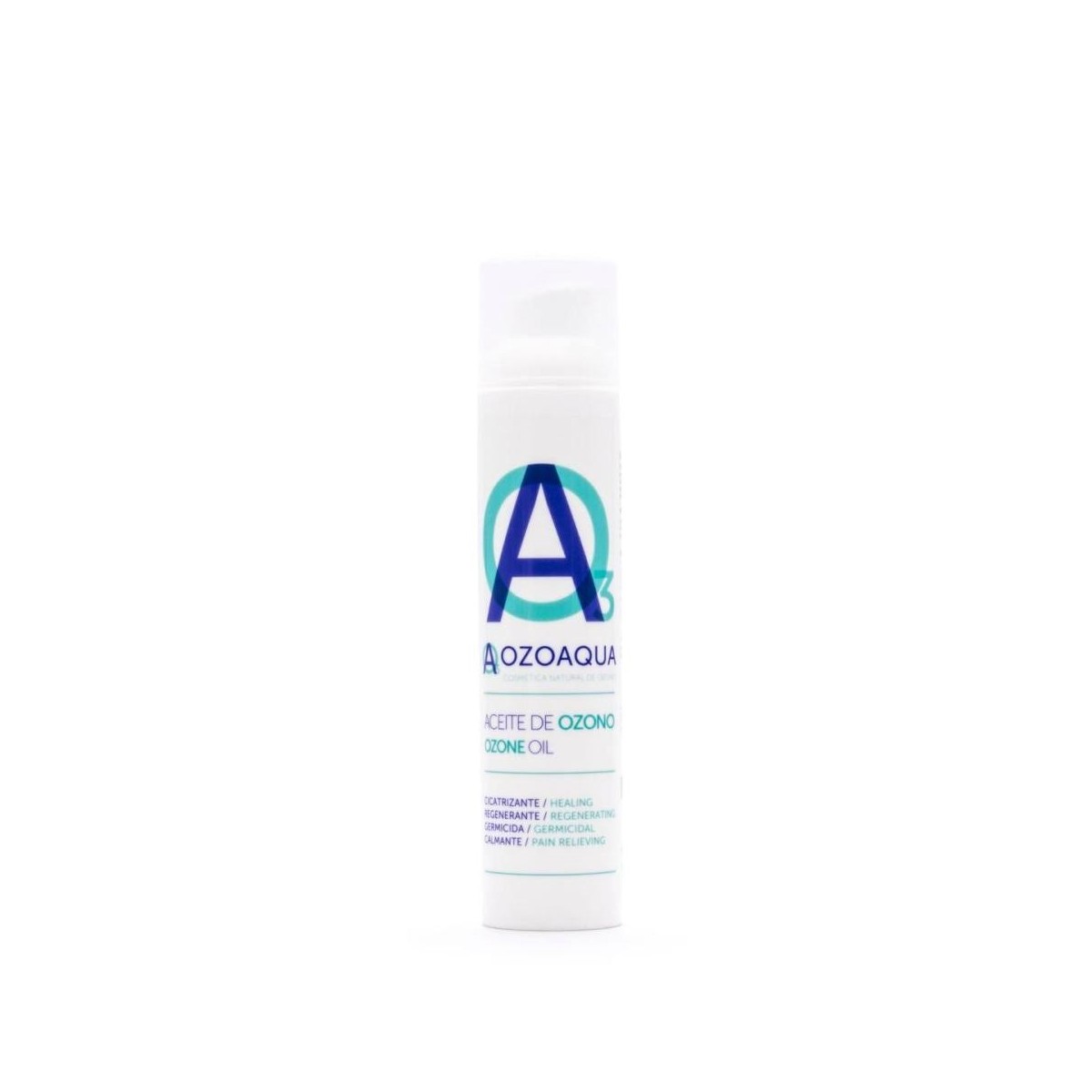 ozoaqua aceite de ozono 100 ml