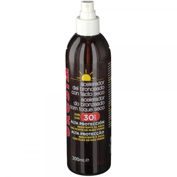 uresim acelerador del bronceado spf30 300 ml